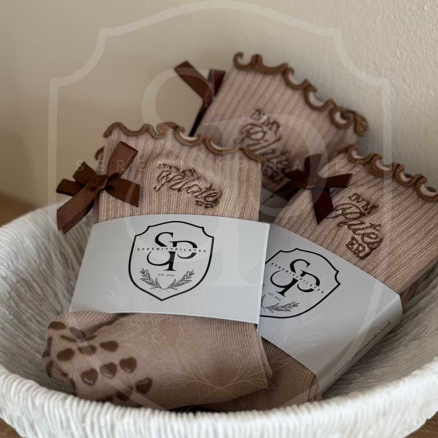 *Limited Edition* - In My Pilates Era - Chai Latte