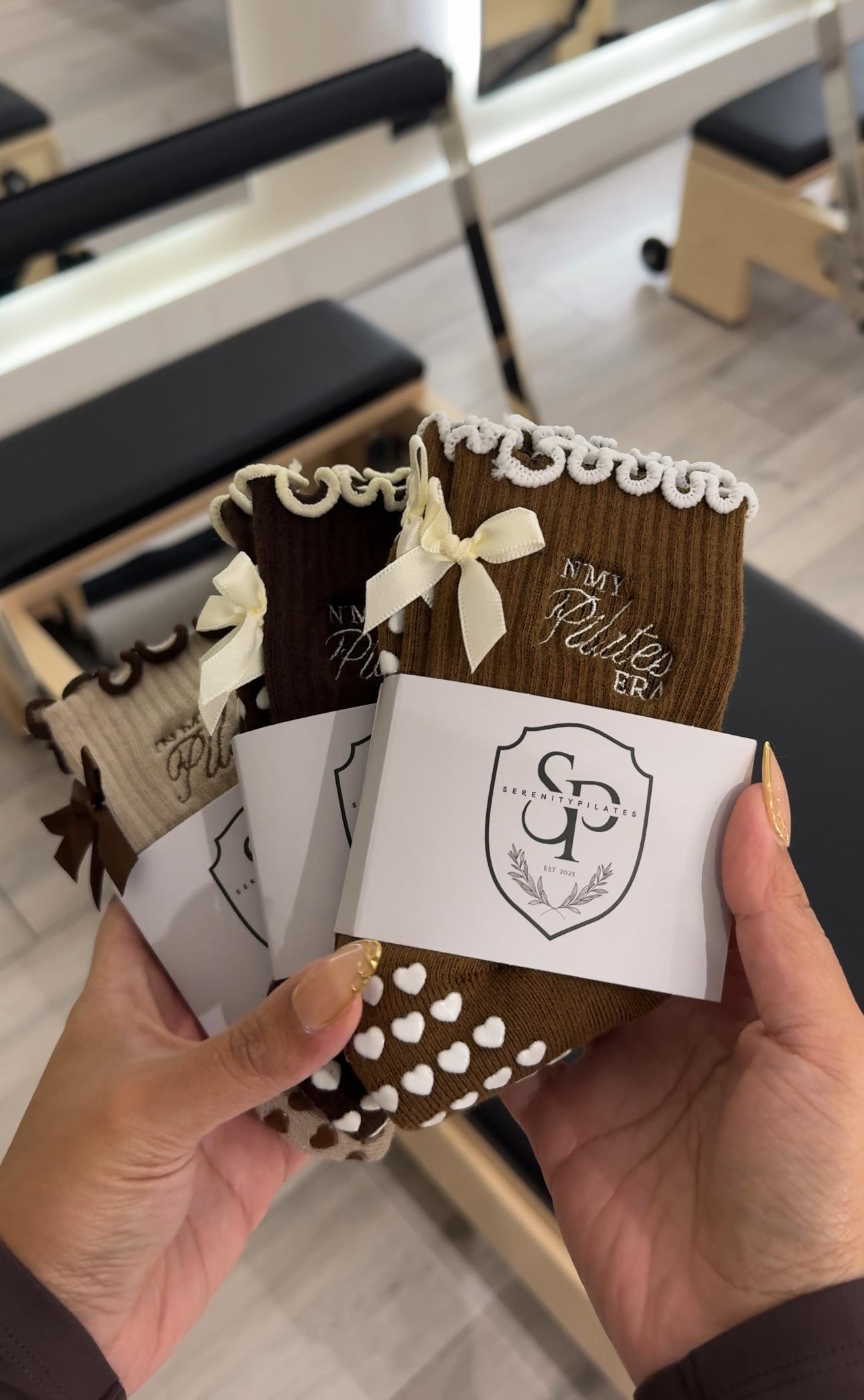 *Limited Edition* - In My Pilates Era - Cinammon