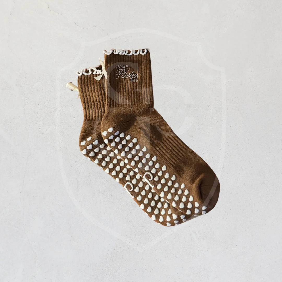 *Limited Edition* - In My Pilates Era - Gingerbread