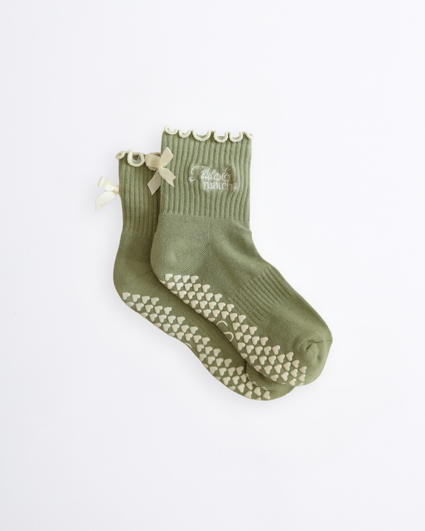 Pilates & Matcha - Iced Vanilla