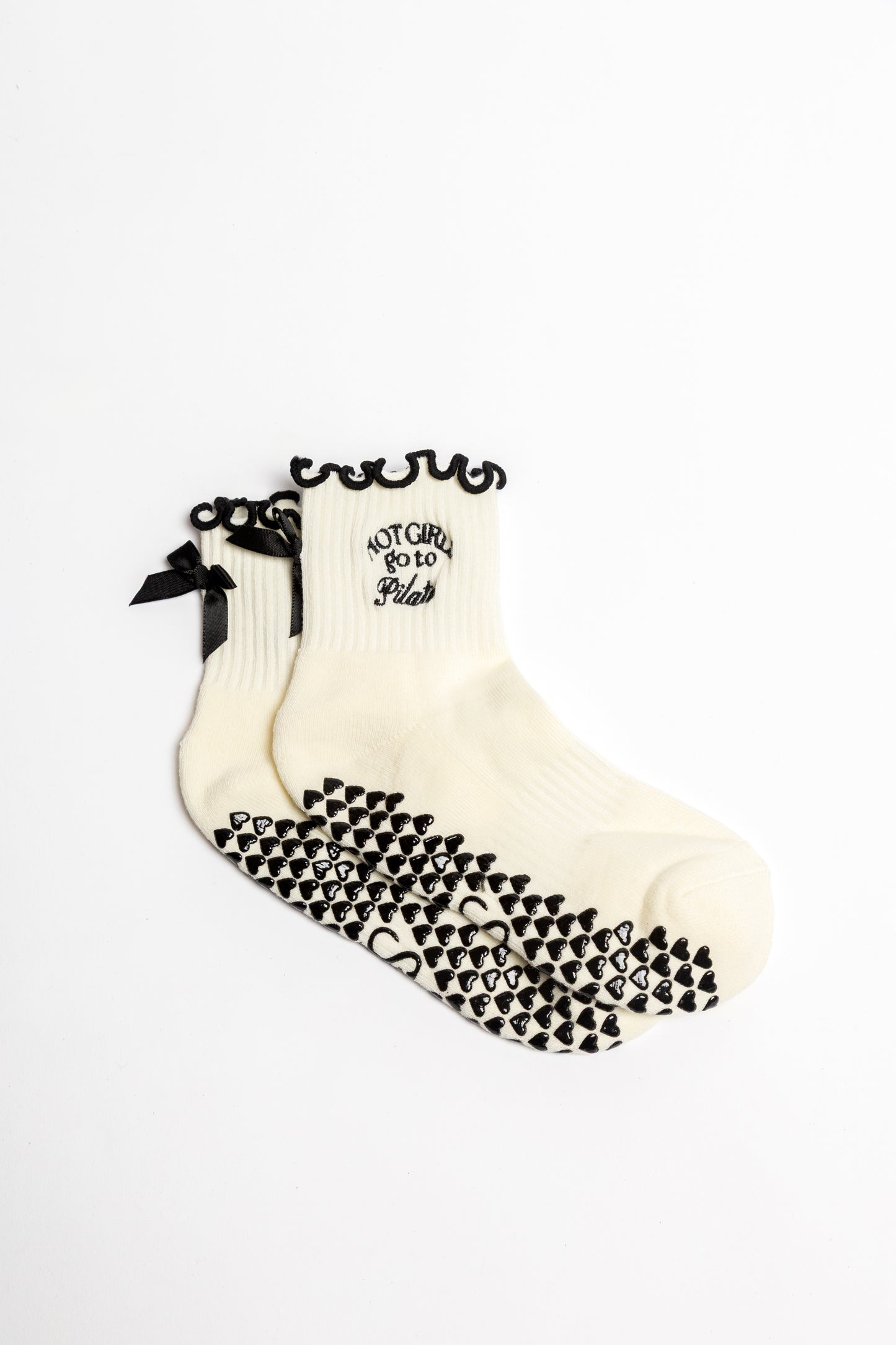 Hot Girls go to Pilates - Ivory