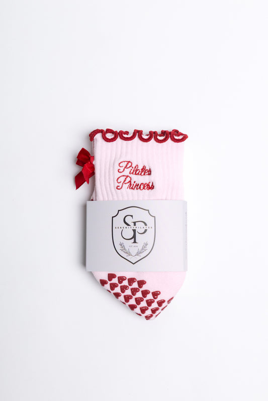 Pilates Princess - Peony