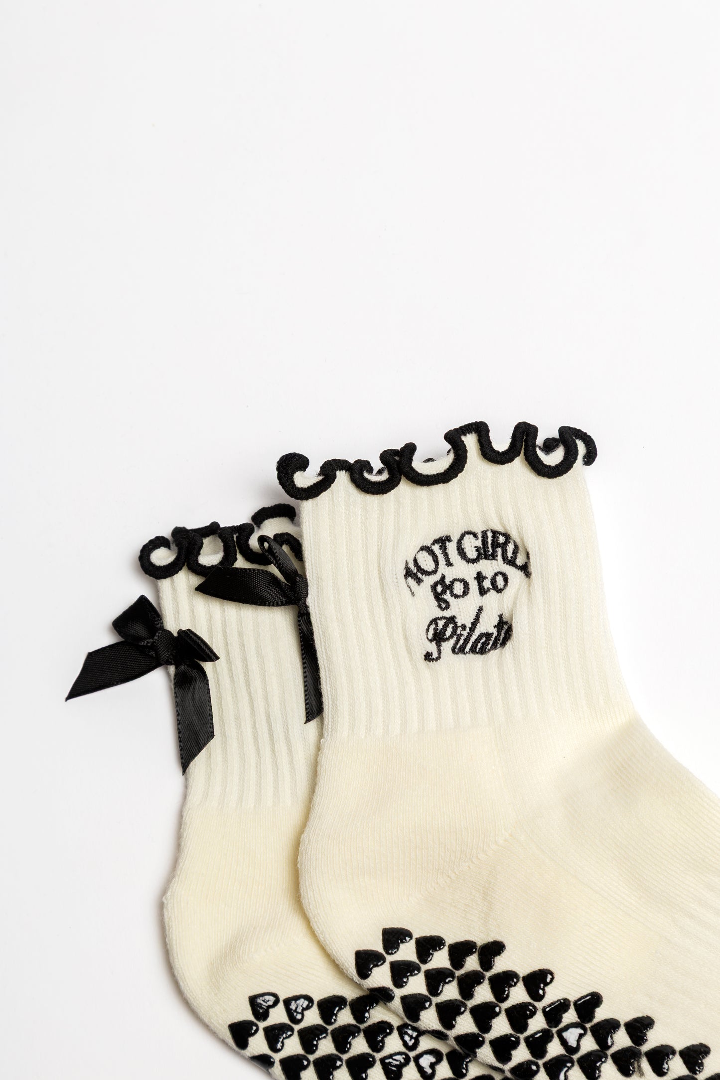 Hot Girls go to Pilates - Ivory