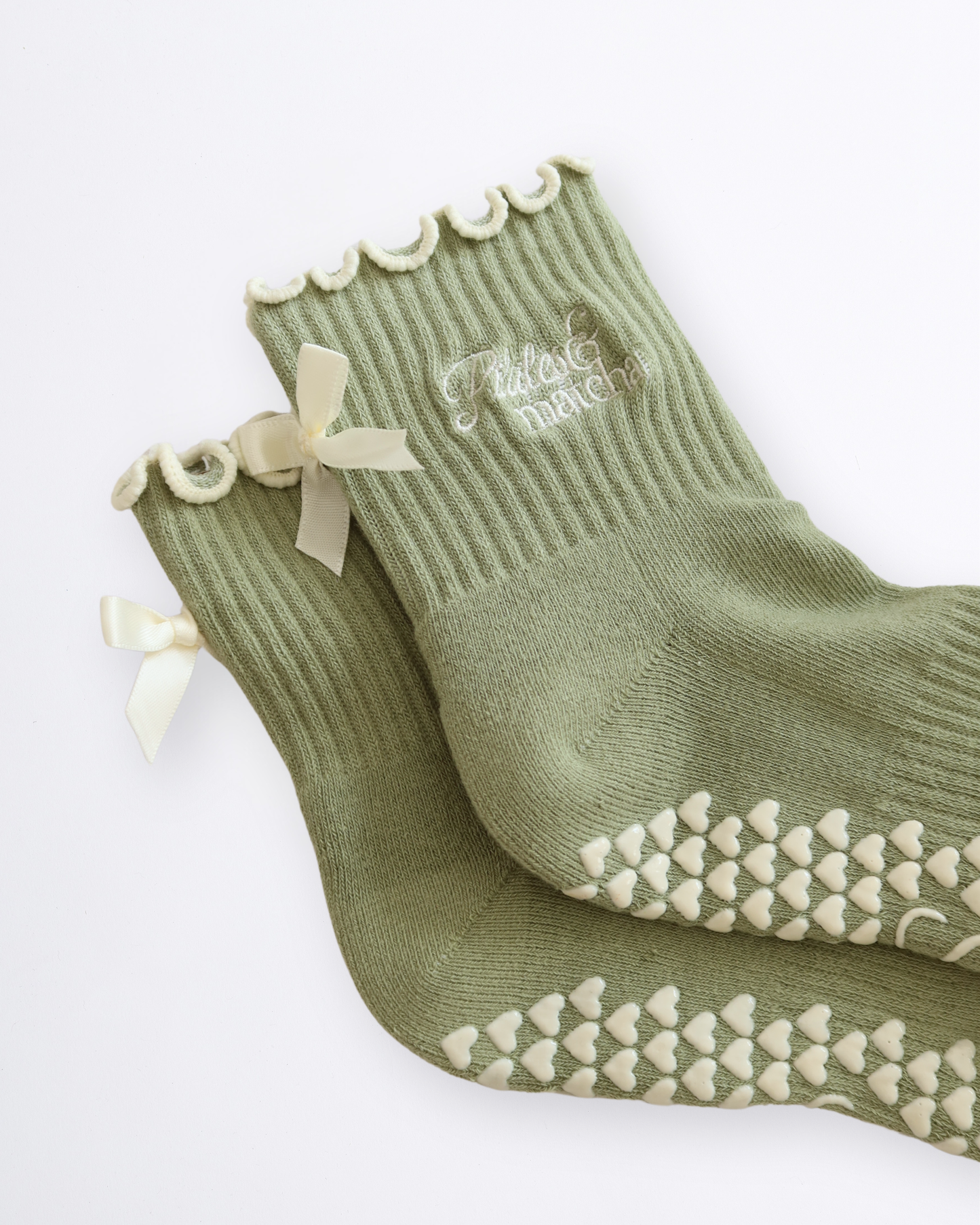 🧘🏻‍♀️ Pilates & Matcha Bundle 🍵