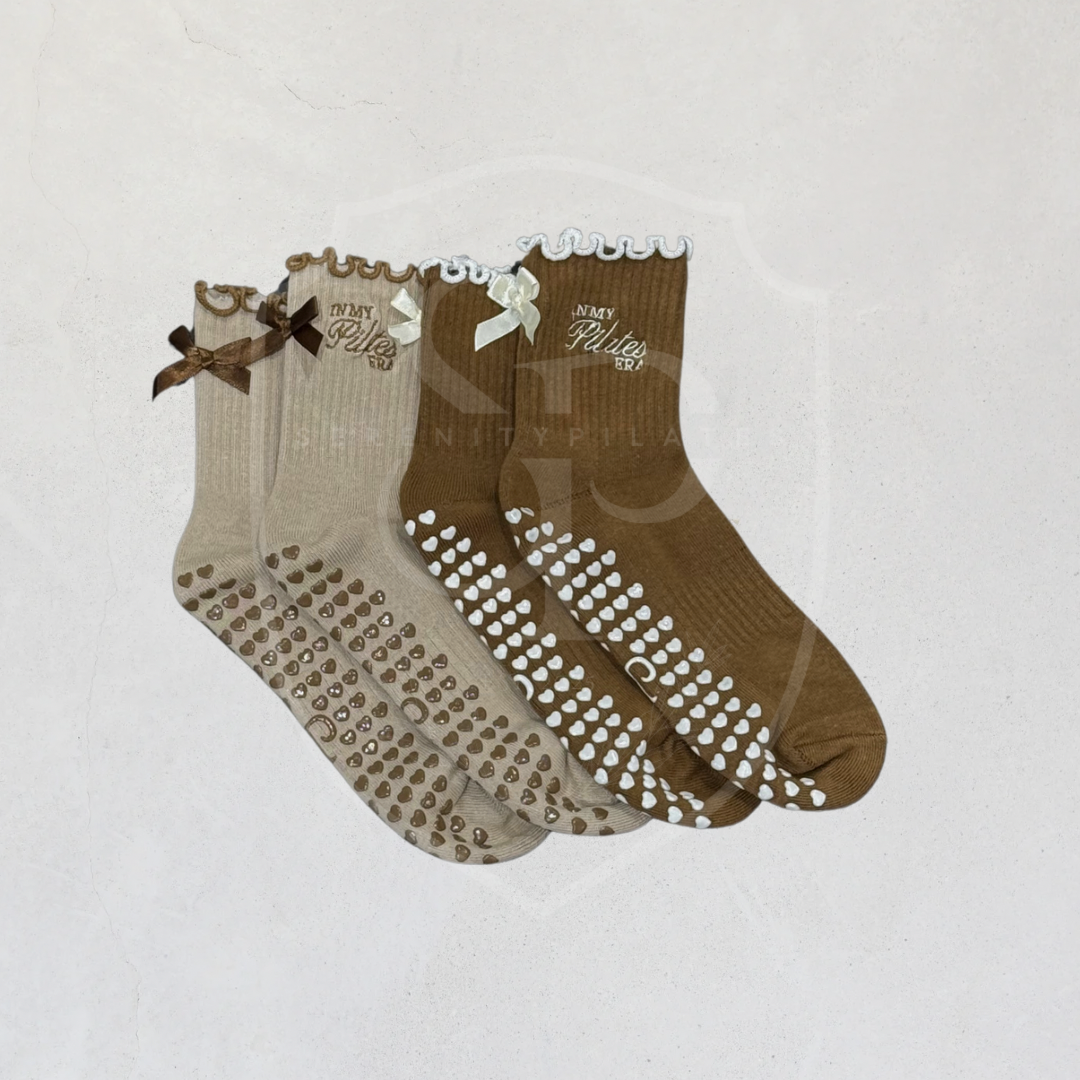 Winter Bundle - In My Pilates Era - Chai Latte & Gingerbread