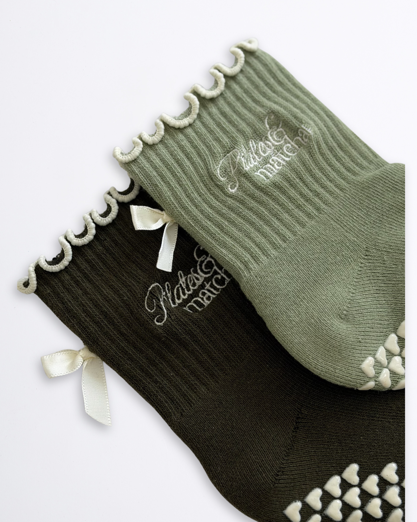 🧘🏻‍♀️ Pilates & Matcha Bundle 🍵